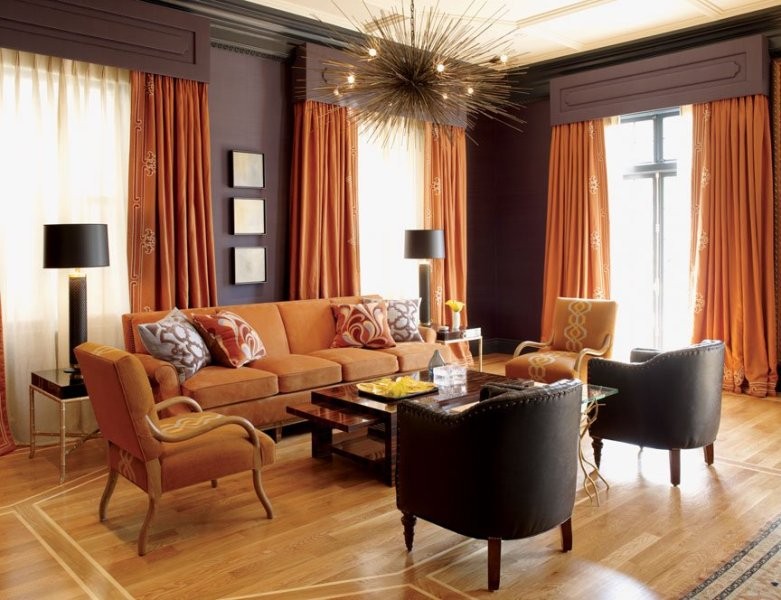 orange 8 +40 Latest Home Color Trends for Interior Design - 93 home color trends