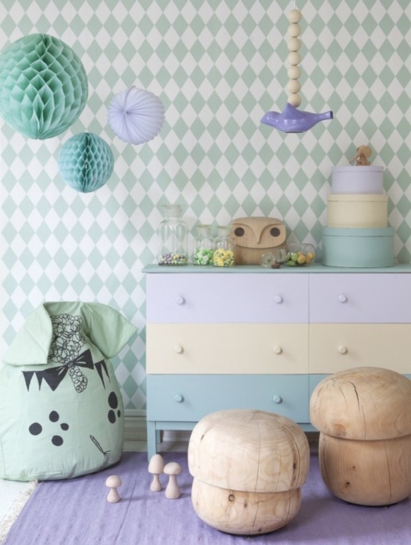 pastel colors 11 +40 Latest Home Color Trends for Interior Design - 13 home color trends
