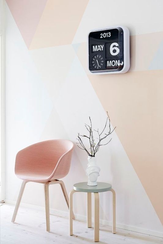 pastel-colors-3 +40 Latest Home Color Trends for Interior Design in 2021