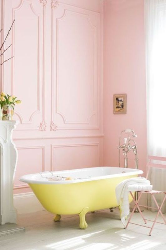 pastel colors 7 +40 Latest Home Color Trends for Interior Design - 9 home color trends