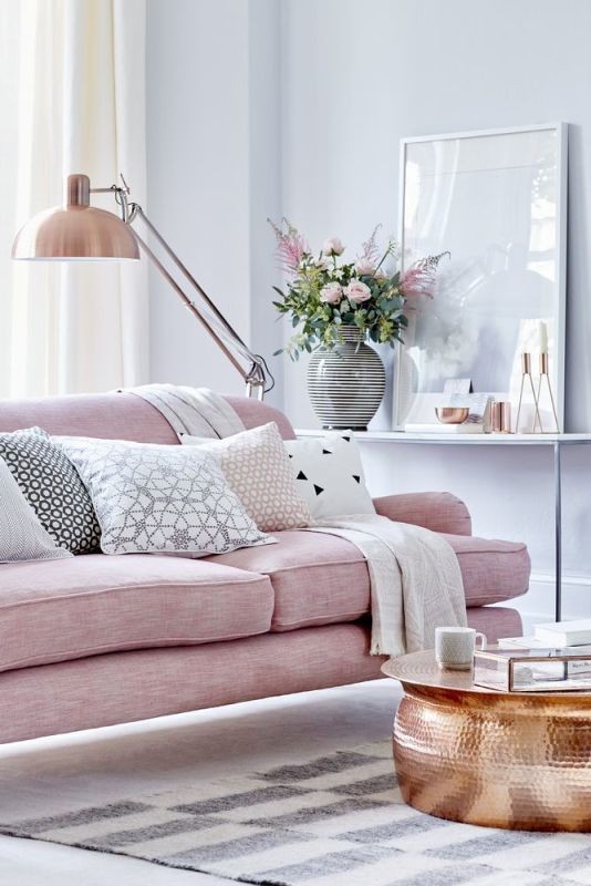 pastel colors +40 Latest Home Color Trends for Interior Design - 2 home color trends