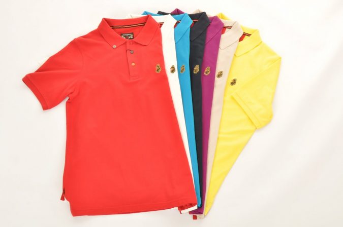 10 Most Stylish Outfits for Guys in Summer 3 polo t shirts 10 Most Stylish Outfits for Guys in Summer - 3