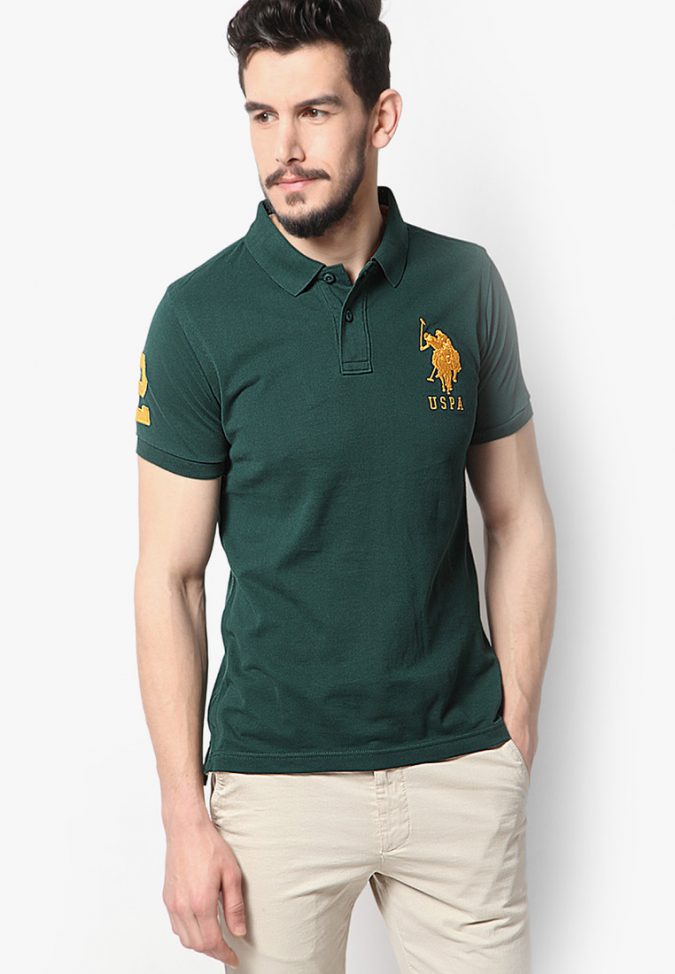 polo t shirts2 10 Most Stylish Outfits for Guys in Summer - 5