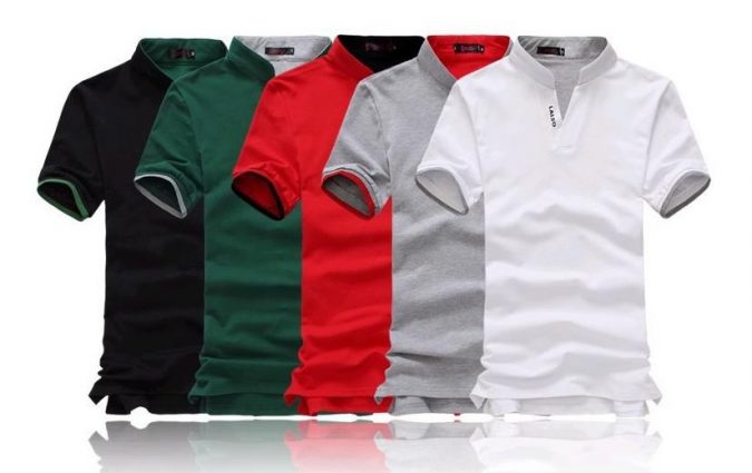 10 Most Stylish Outfits for Guys in Summer 4 polo t shirts3 10 Most Stylish Outfits for Guys in Summer - 4