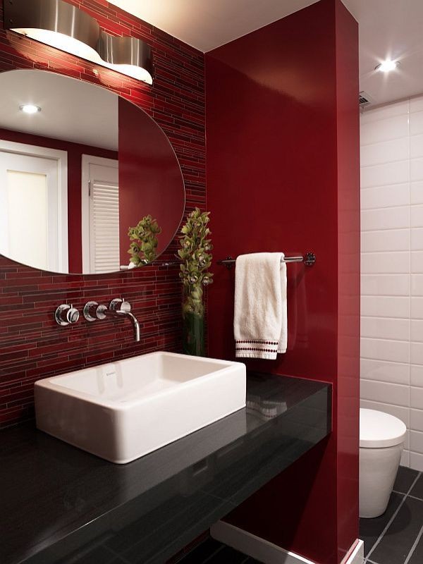 +40 Latest Home Color Trends for Interior Design 106 red 1 +40 Latest Home Color Trends for Interior Design - 106 home color trends