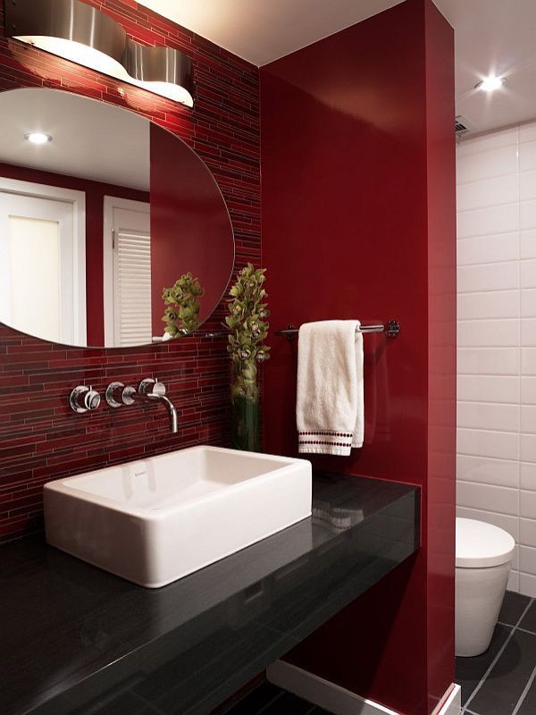 red 1 +40 Latest Home Color Trends for Interior Design - 106 home color trends