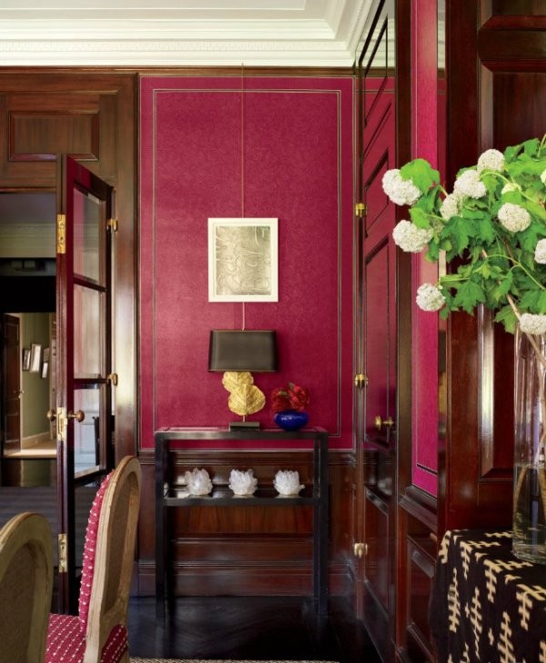 +40 Latest Home Color Trends for Interior Design 107 red 2 +40 Latest Home Color Trends for Interior Design - 107 home color trends