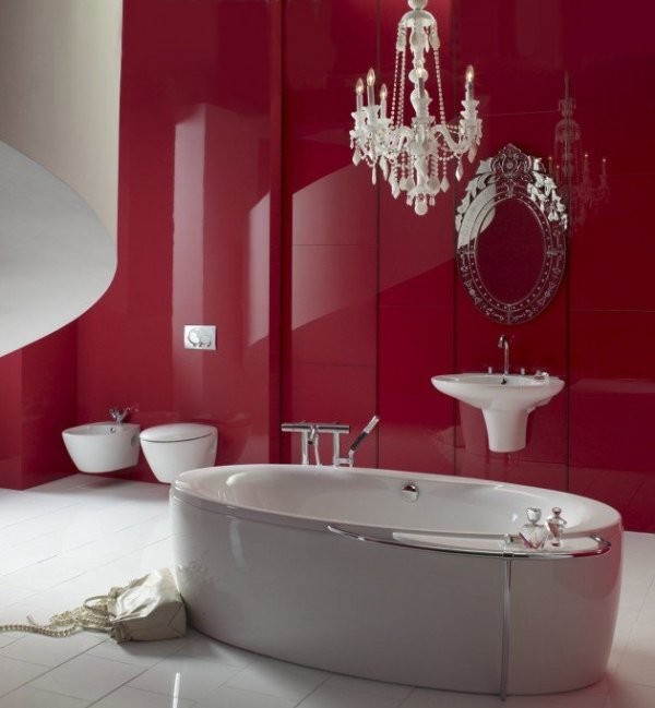 +40 Latest Home Color Trends for Interior Design 108 red 3 +40 Latest Home Color Trends for Interior Design - 108 home color trends