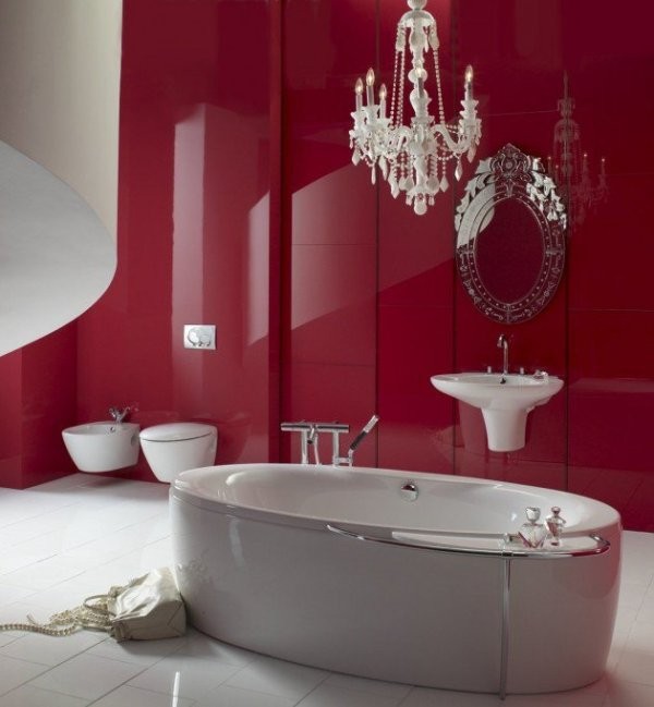 red 3 +40 Latest Home Color Trends for Interior Design - 108 home color trends