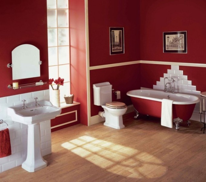 +40 Latest Home Color Trends for Interior Design 110 red 5 +40 Latest Home Color Trends for Interior Design - 110 home color trends