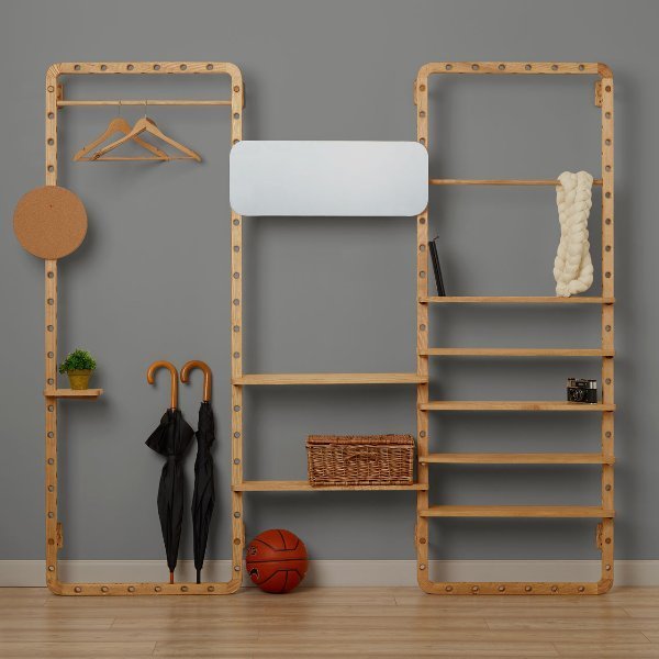 83 Creative & Smart Space-Saving Furniture Design Ideas 51 space saving furniture idea 83 Creative & Smart Space-Saving Furniture Design Ideas - 51 space-saving furniture