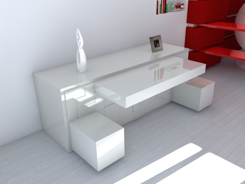 space saving furniture 83 Creative & Smart Space-Saving Furniture Design Ideas - 54 space-saving furniture