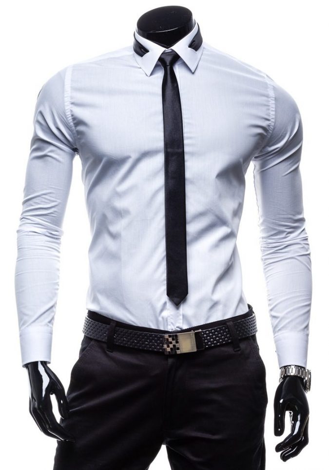 tie and shirt outfit2 20+ Hottest Teenages Job Interview outfit Ideas - 13