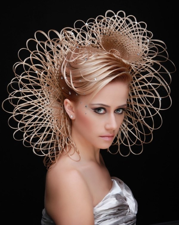 weird hairstyles 6 28 Hottest Spring & Summer Hairstyles for Women - 124 summer hairstyles
