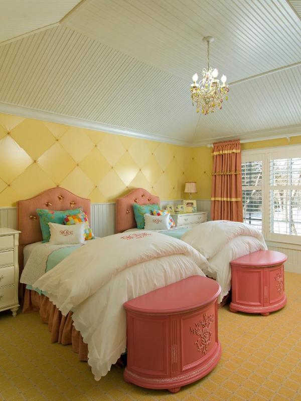 yellow 2 +40 Latest Home Color Trends for Interior Design - 97 home color trends