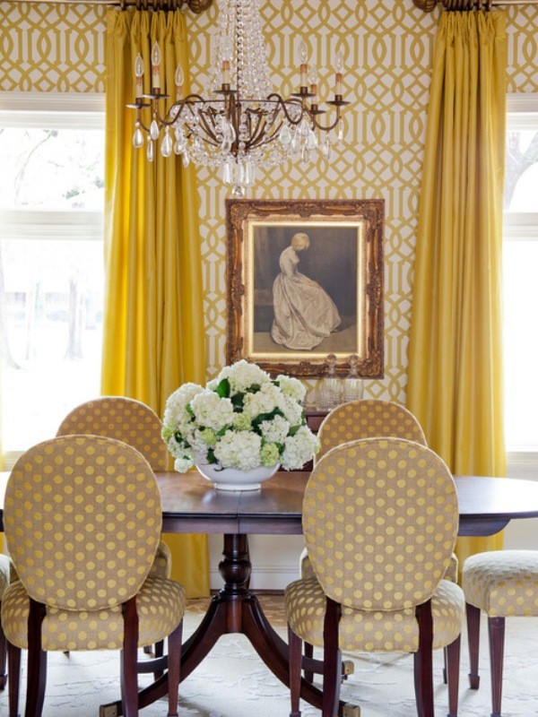 yellow 3 +40 Latest Home Color Trends for Interior Design - 98 home color trends