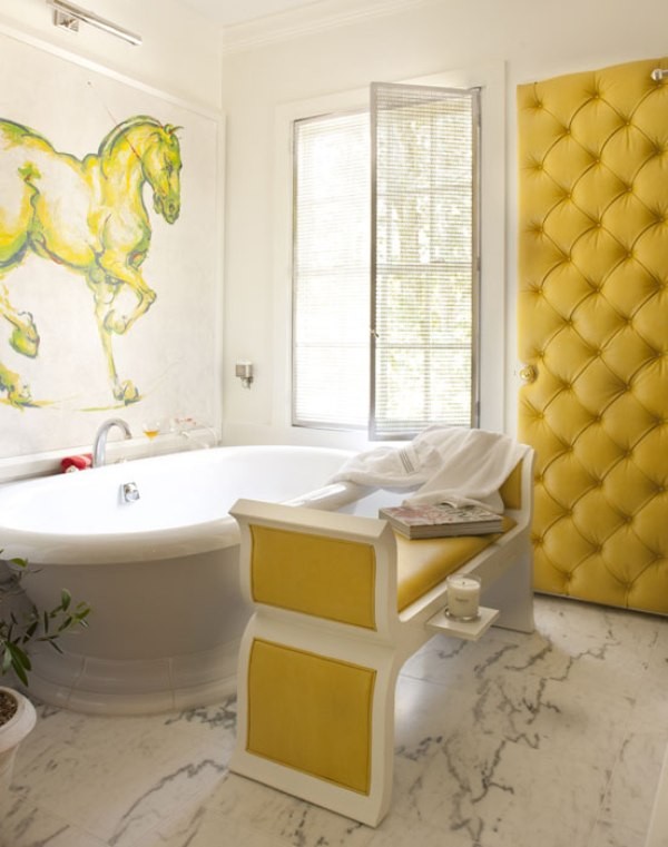yellow 6 +40 Latest Home Color Trends for Interior Design - 101 home color trends