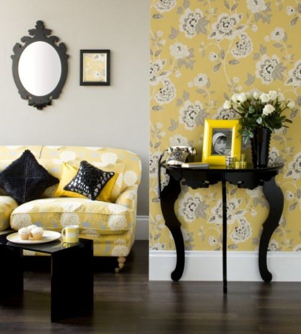 yellow 7 +40 Latest Home Color Trends for Interior Design - 102 home color trends