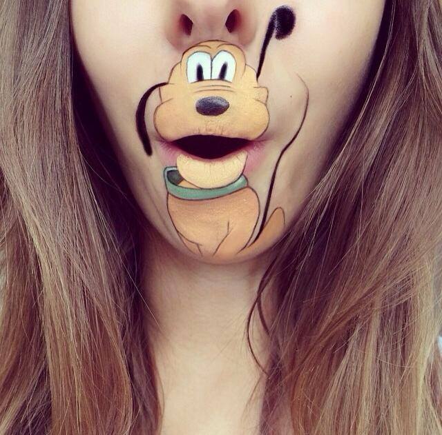 15 Creative Lip Makeup Art Trends 41 10636265 283274238524832 1080469454054494646 n 15 Creative Lip Makeup Art Trends - 41