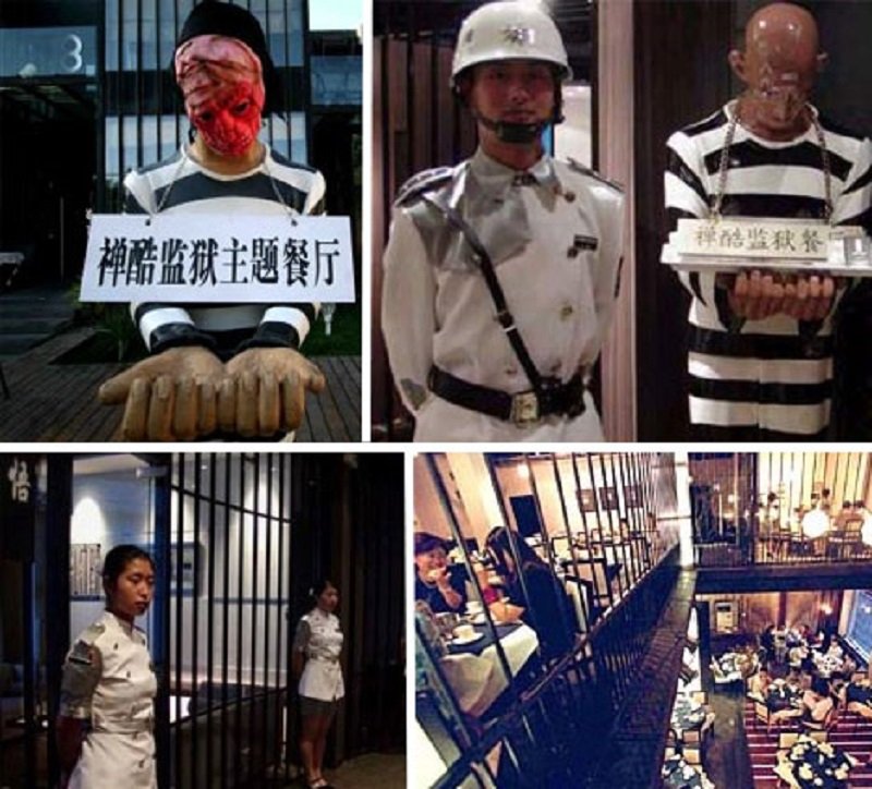 10 Most Unusual Restaurants in The World 14 20 weird and unusual restaurants from around the world 1 10 Most Unusual Restaurants in The World - 14