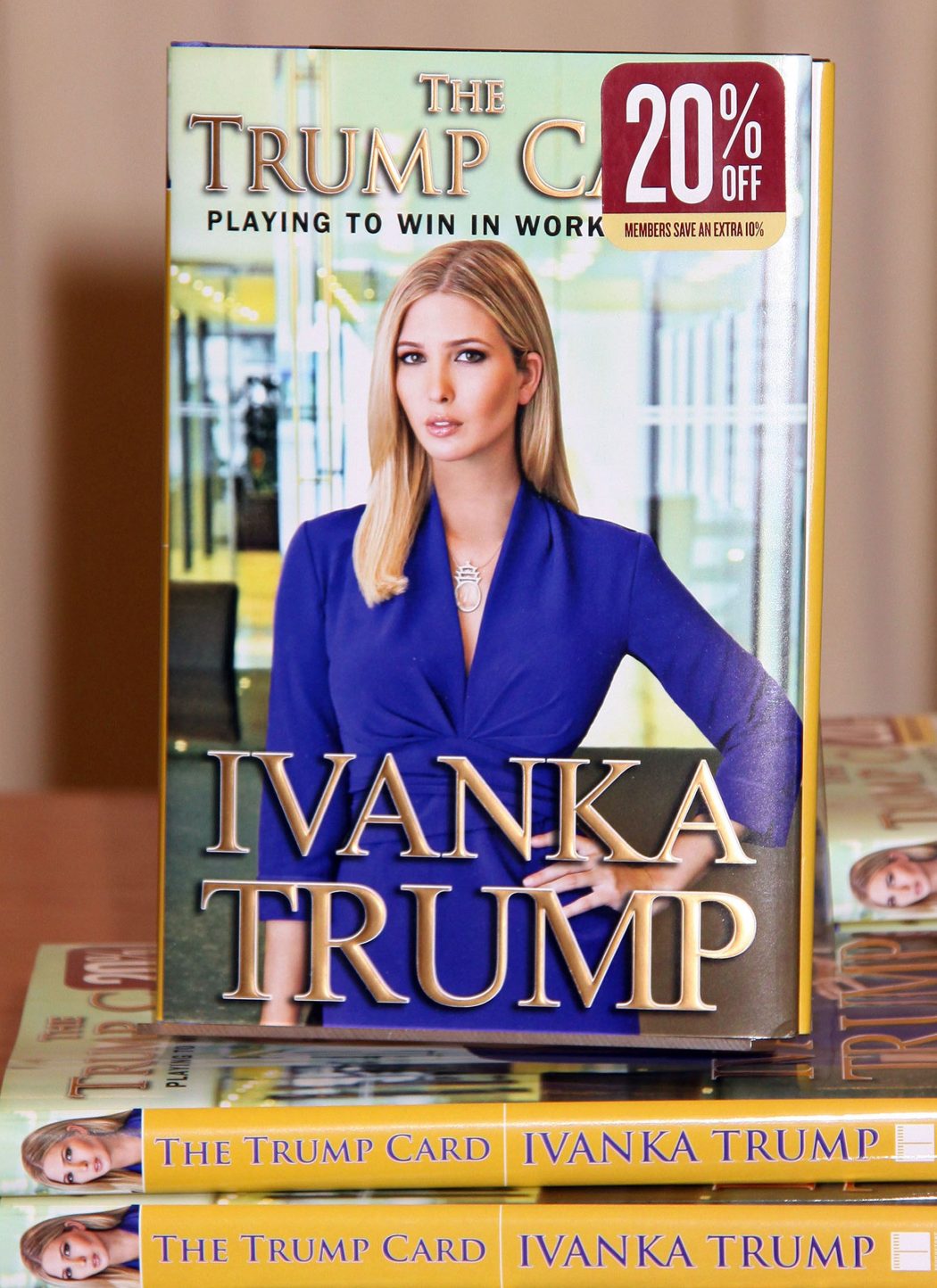 2009-10-cn-ivanka-trump-jewelry3 10 Strangest Ivanka Trump’s Brand Facts