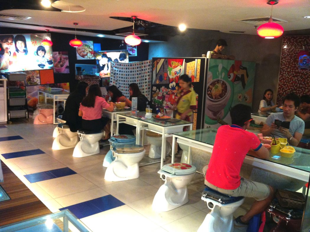 10 Most Unusual Restaurants in The World 34 217ffa220b2b12931fba43e962df6d6c 10 Most Unusual Restaurants in The World - 34