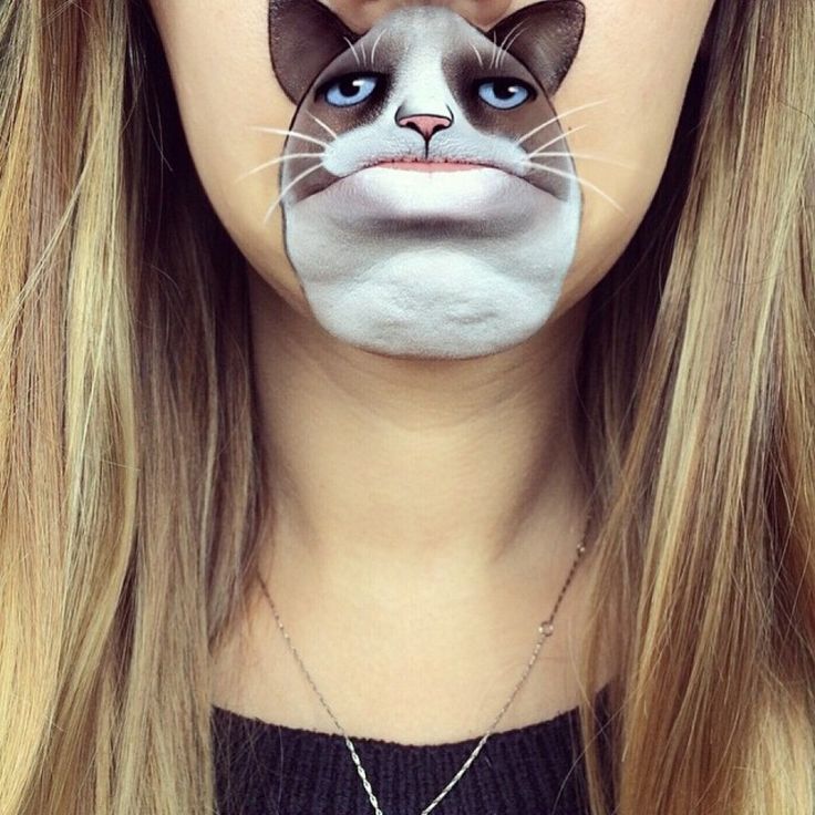15 Creative Lip Makeup Art Trends 37 4505413588acb16296e2efefaa8acd7f 15 Creative Lip Makeup Art Trends - 37