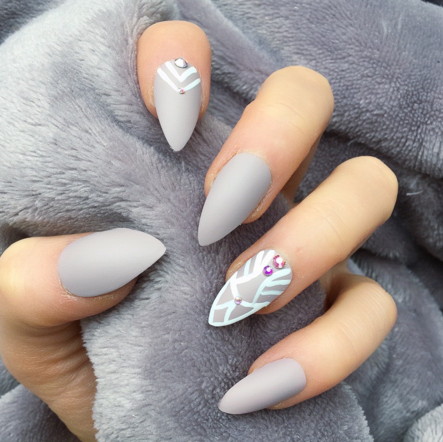 125 years of Fingernails Trends Development 59 4631781502 125 years of Fingernails Trends Development - 59