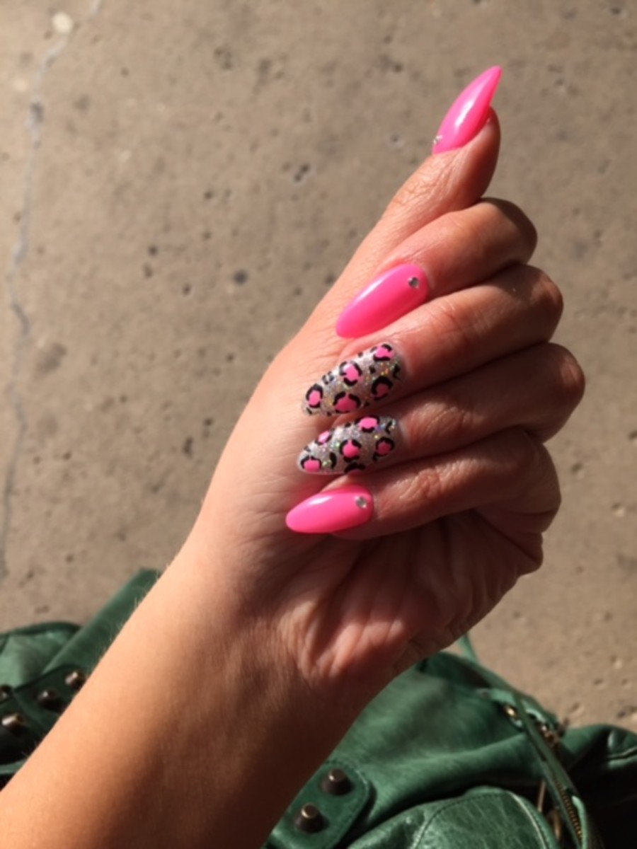 125 years of Fingernails Trends Development 28 125 years of Fingernails Trends Development - 28