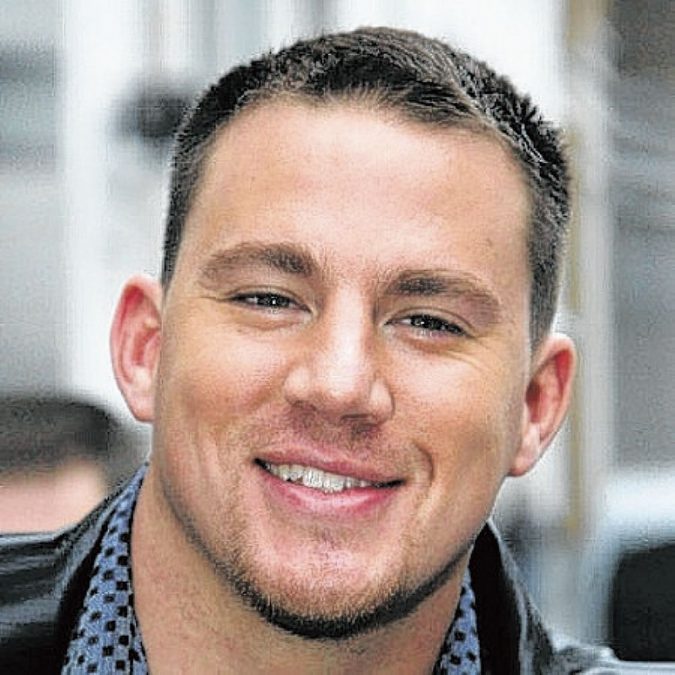 Crew Cut Channing Tatum 35 Stellar Men’s Hairstyles for Spring and Summer - 2