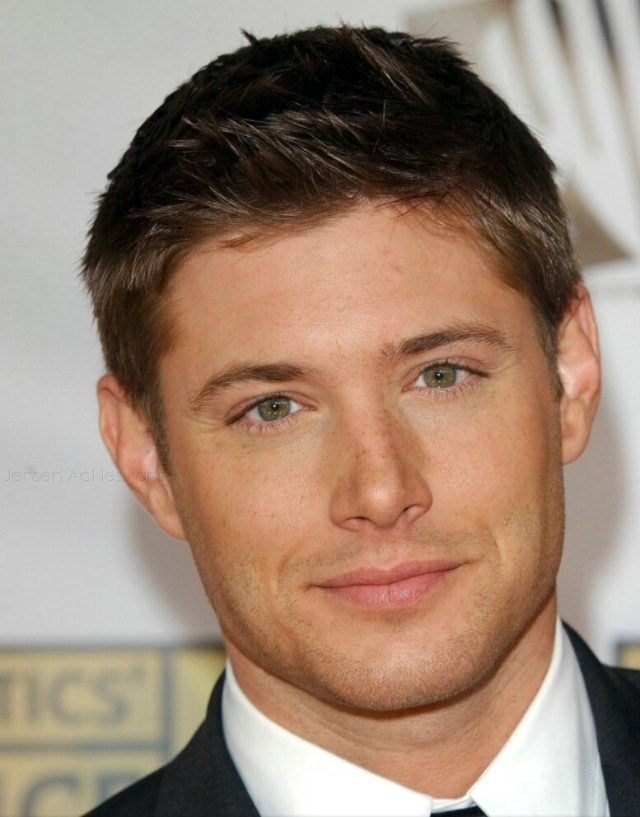 Crew Cut Jensen Ackles 35 Stellar Men’s Hairstyles for Spring and Summer - 4