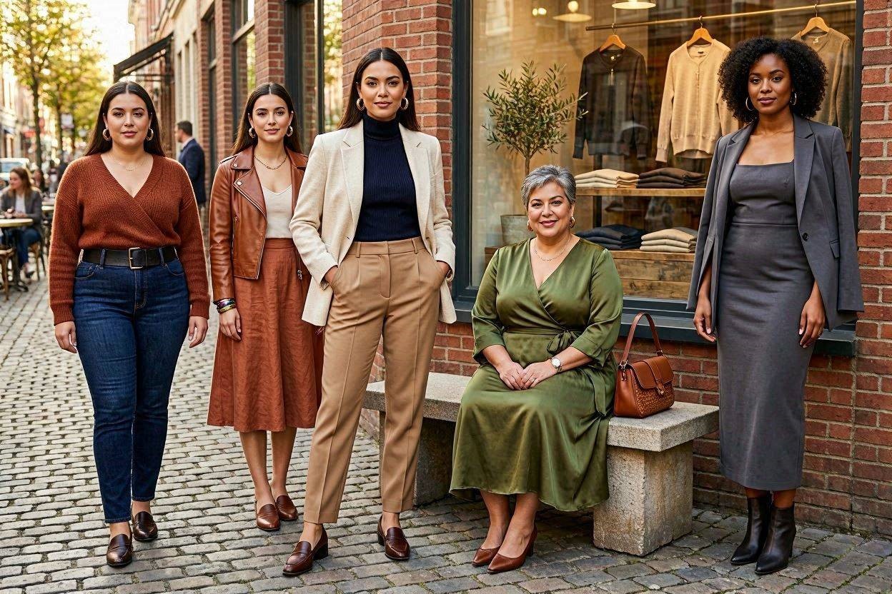 8 Fascinating Fashion Hacks for Plus Size Women 2 Fashion Tips That Celebrate Every Curve 8 Fascinating Fashion Hacks for Plus Size Women - 1