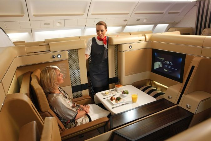 Why First-class Flights are Good for You! 2 First class Flights Why First-class Flights are Good for You! - 2