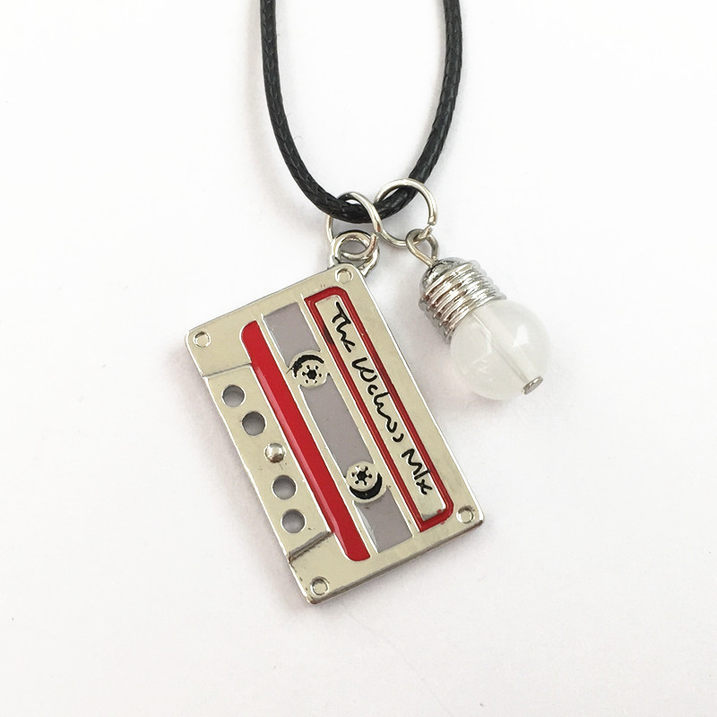 Freeshipping-20pcs-a-lot-Stranger-Things-font-b-Cassette-b-font-font-b-Tape-b-font Top 10 Unusual Necklace Jewelry Trends