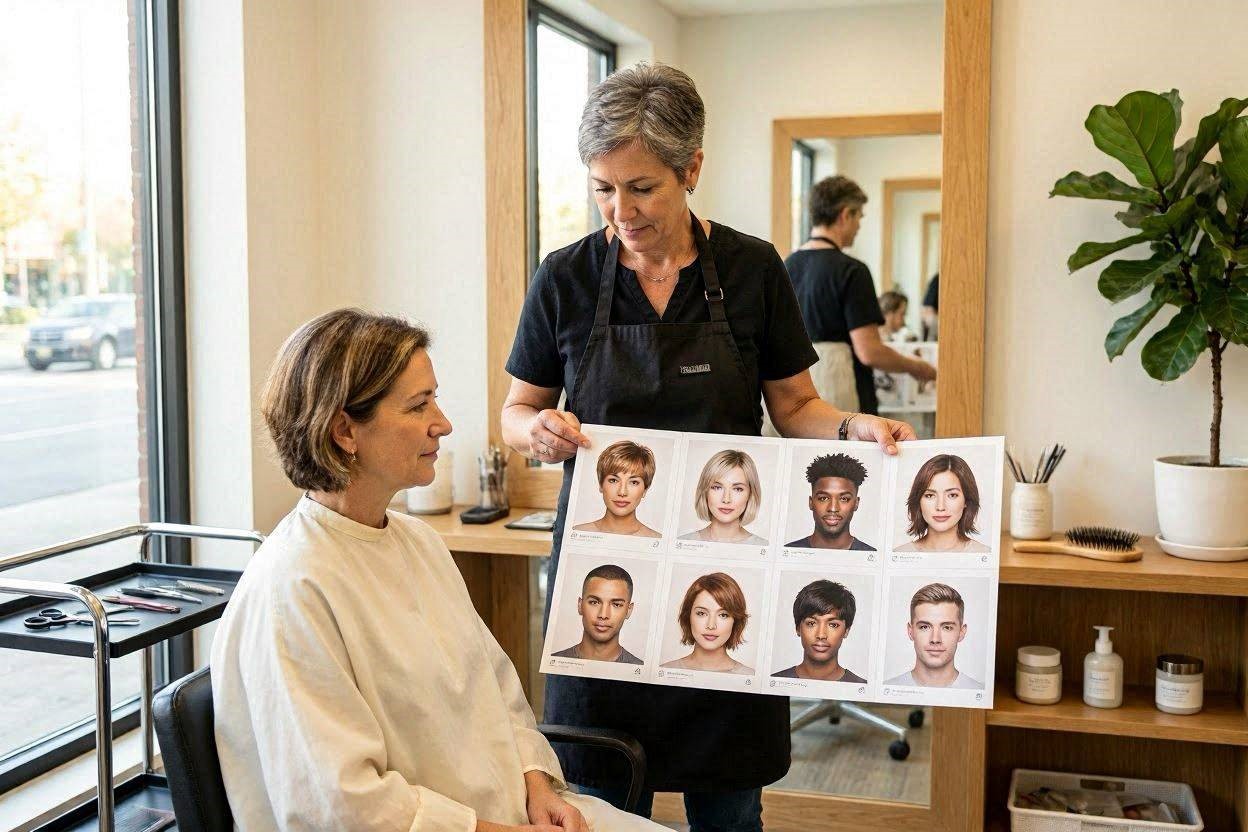 18 Short Hairstyles to Try & Make Those with Long Hair Cry 3 How to Choose the Perfect Short Hairstyle 18 Short Hairstyles to Try & Make Those with Long Hair Cry - 3