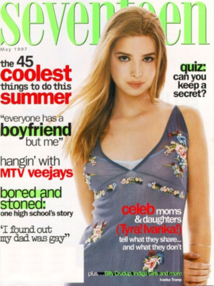 10 Strangest Ivanka Trump’s Brand Facts 6 MTE5NTU2MzI0NjY5NDkwNjk5 10 Strangest Ivanka Trump’s Brand Facts - 6