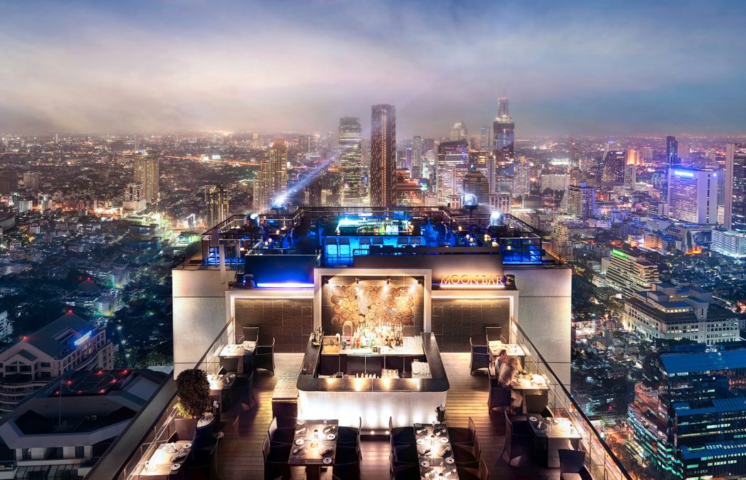 10 Most Unusual Restaurants in The World 40 Moon Bar Official 10 Most Unusual Restaurants in The World - 40