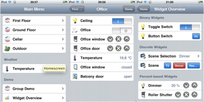 Open Source Home Automation Projects We Love 4 OPENHAB
