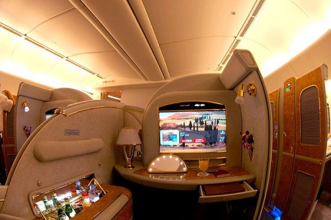 Why First-class Flights are Good for You! 5 Stress free experience Why First-class Flights are Good for You! - 5