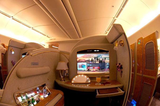 Stress free experience Why First-class Flights are Good for You! - 5