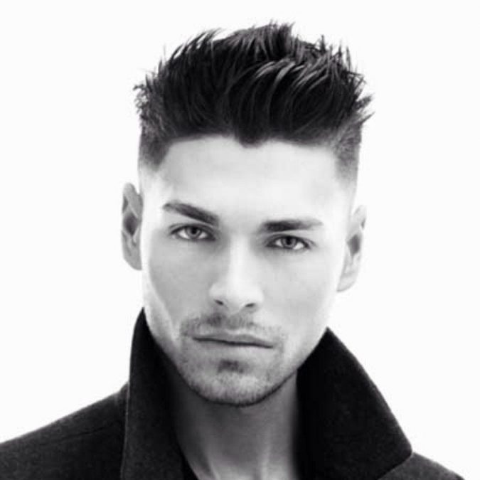 Texture On Top haircut4 35 Stellar Men’s Hairstyles for Spring and Summer - 8