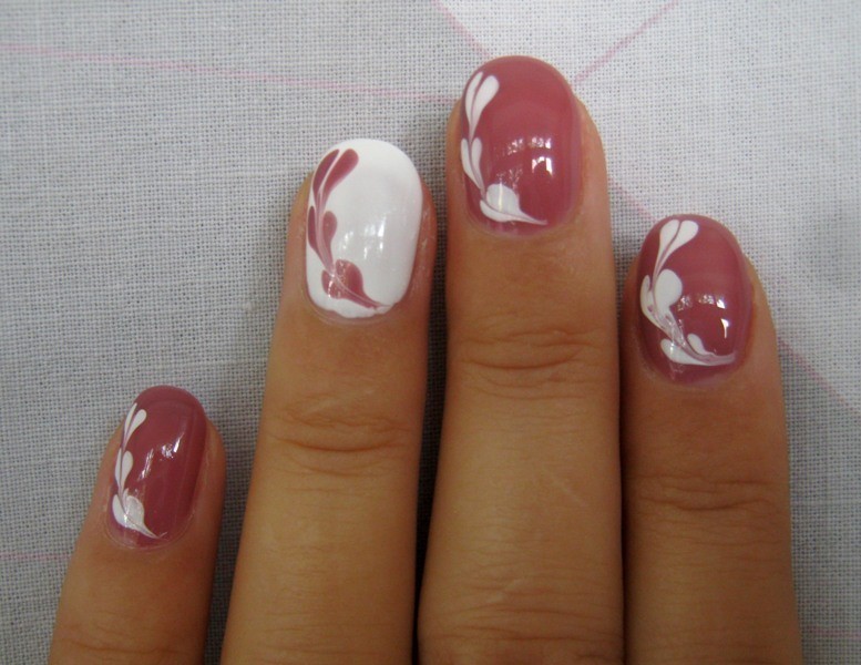 50+ Lovely Valentine's Day Nail Art Ideas 115 Valentines Day Nails 2017 113 50+ Lovely Valentine's Day Nail Art Ideas - 115
