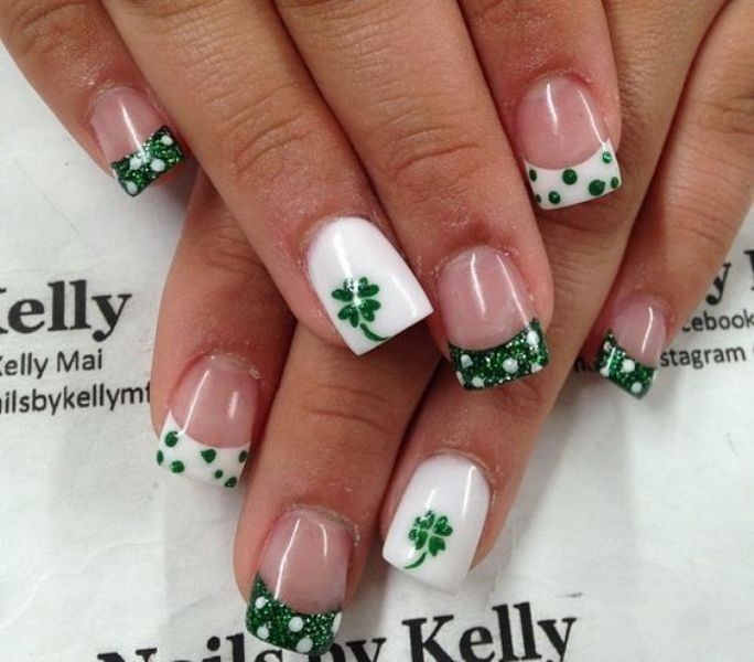 50+ Lovely Valentine's Day Nail Art Ideas 102 Valentines Day Nails 2017 99 50+ Lovely Valentine's Day Nail Art Ideas - 102