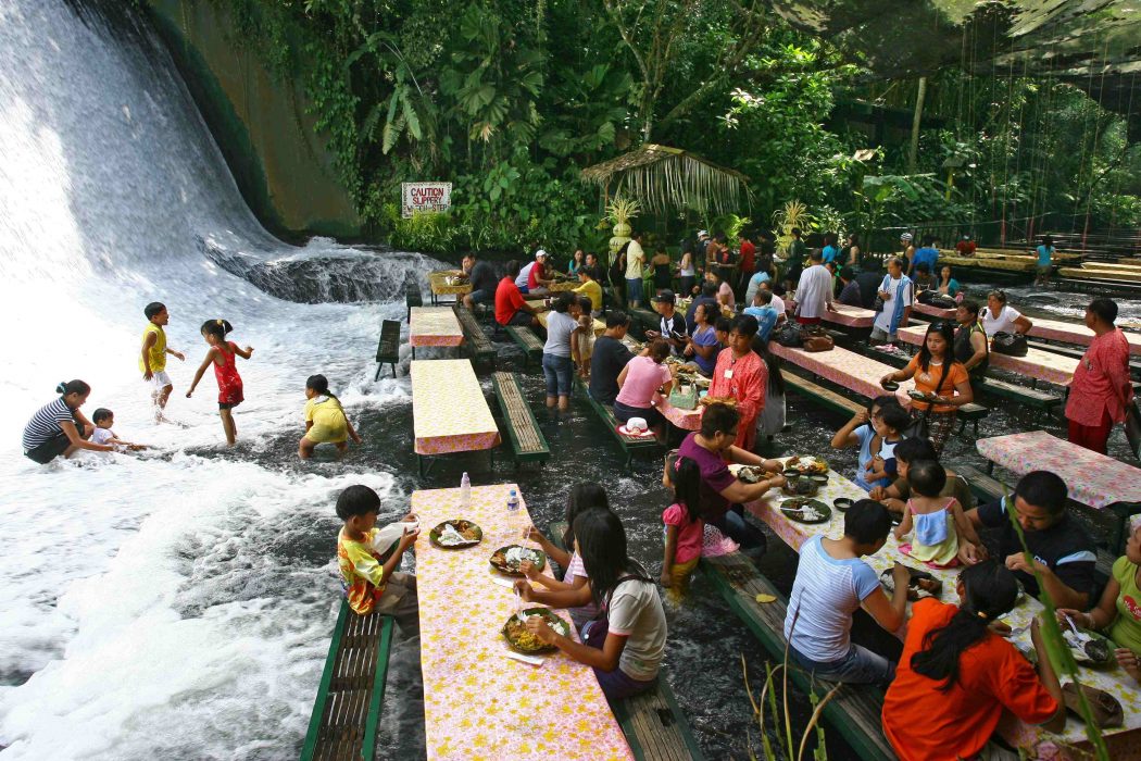 10 Most Unusual Restaurants in The World 52 WFR011 10 Most Unusual Restaurants in The World - 52