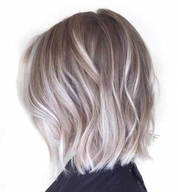 adding-highlights-9 80+ Marvelous Color Ideas for Women with Short Hair