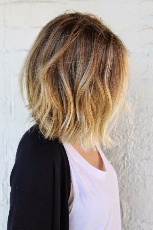 adding-highlights 80+ Marvelous Color Ideas for Women with Short Hair