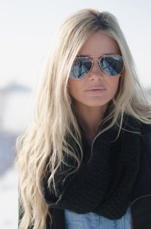 ashy blonde 10 33 Fabulous Spring & Summer Hair Colors for Women - 38