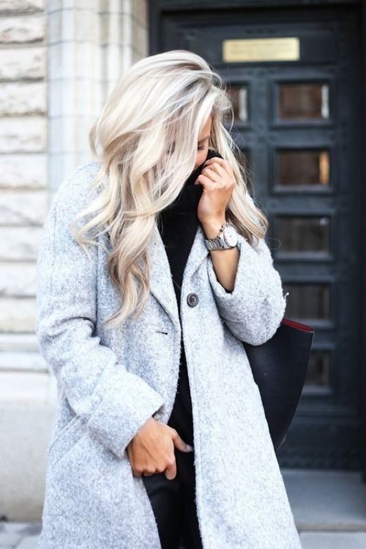 ashy blonde 12 33 Fabulous Spring & Summer Hair Colors for Women - 40