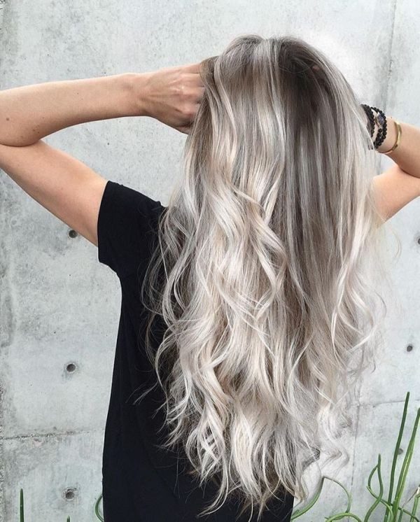 ashy-blonde-23 33 Fabulous Spring & Summer Hair Colors for Women 2022