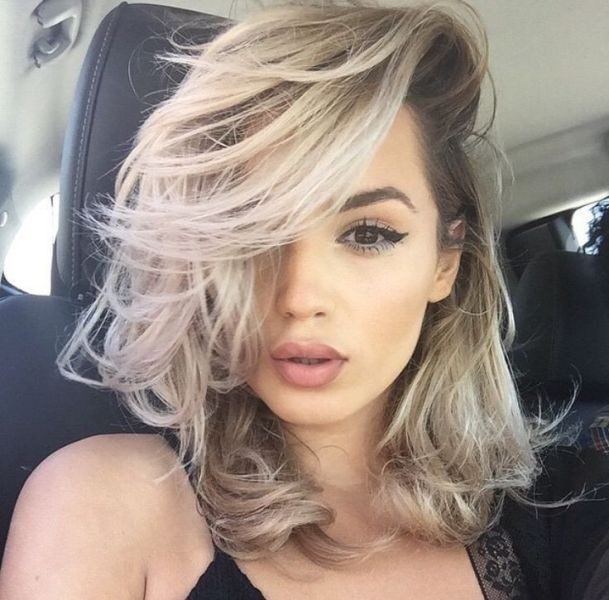 ashy blonde 25 33 Fabulous Spring & Summer Hair Colors for Women - 53